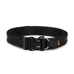 Mas Tactical® Görev Kemeri 6164 D-Tokalı 50mm Siyah