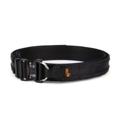 Mas Tactical® Görev Kemeri 6164 D-Tokalı 50mm Siyah