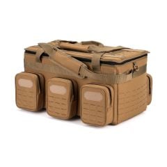 Mas Tactical® Teçhizat Çantası 60 Lt Tan