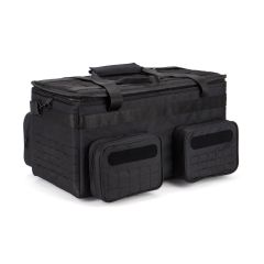 Mas Tactical® Teçhizat Çantası 60 Lt Siyah