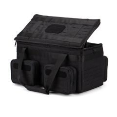 Mas Tactical® Teçhizat Çantası 60 Lt Siyah