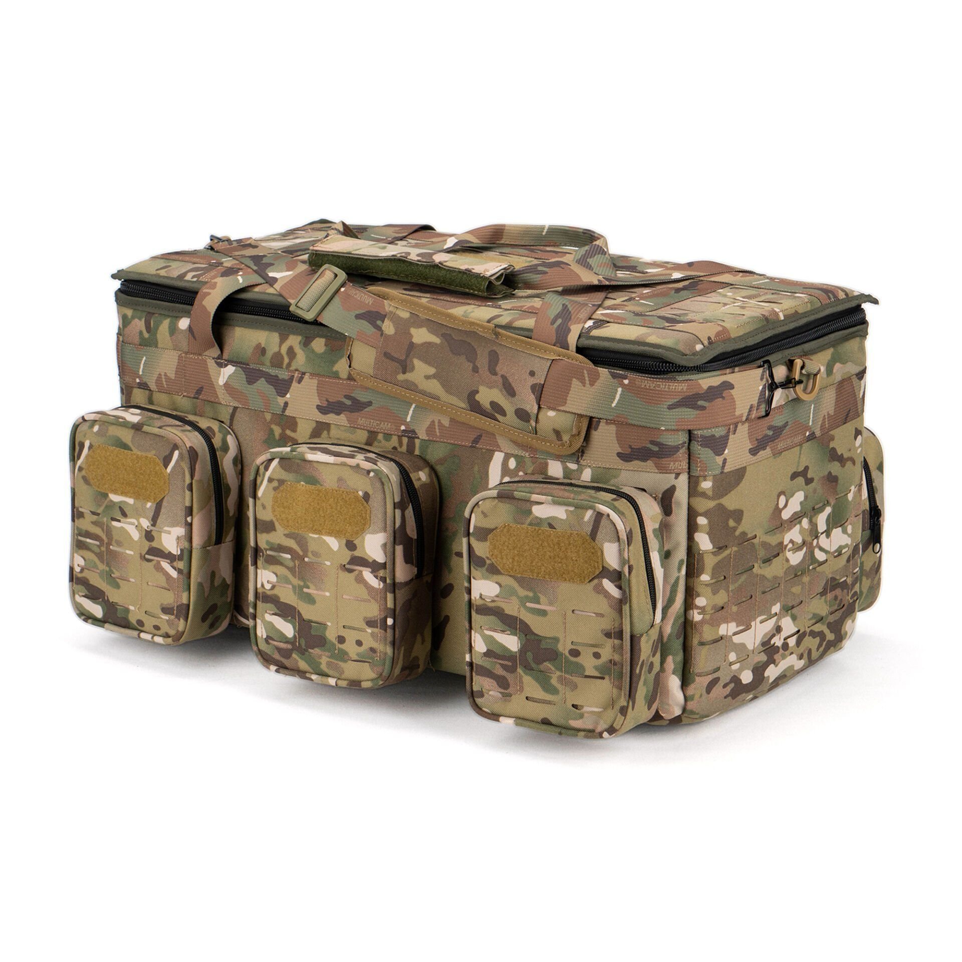 Teçhizat Çantası 60 Lt Multicam