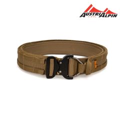 Görev Kemeri 6165 AustriAlpin D-Tokalı 50mm Tan