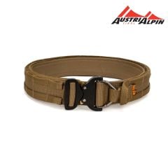 Görev Kemeri 6165 AustriAlpin D-Tokalı 50mm Tan