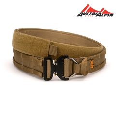 Görev Kemeri 6165 AustriAlpin D-Tokalı 50mm Tan