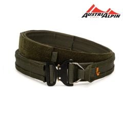 Mas Tactical® Görev Kemeri 6165 AustriAlpin D-Tokalı 50mm Haki