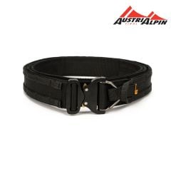 Mas Tactical® Görev Kemeri 6165 AustriAlpin D-Tokalı 50mm Siyah