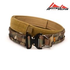 Mas Tactical® Görev Kemeri 6165 AustriAlpin D-Tokalı 50mm Multicam