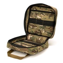 Mas Tactical® Tabanca-Poligon Taşıma Çantası Multicam GEN2