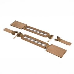 Yan Panel Hızlı Söküm Tokalı Tegris Tan