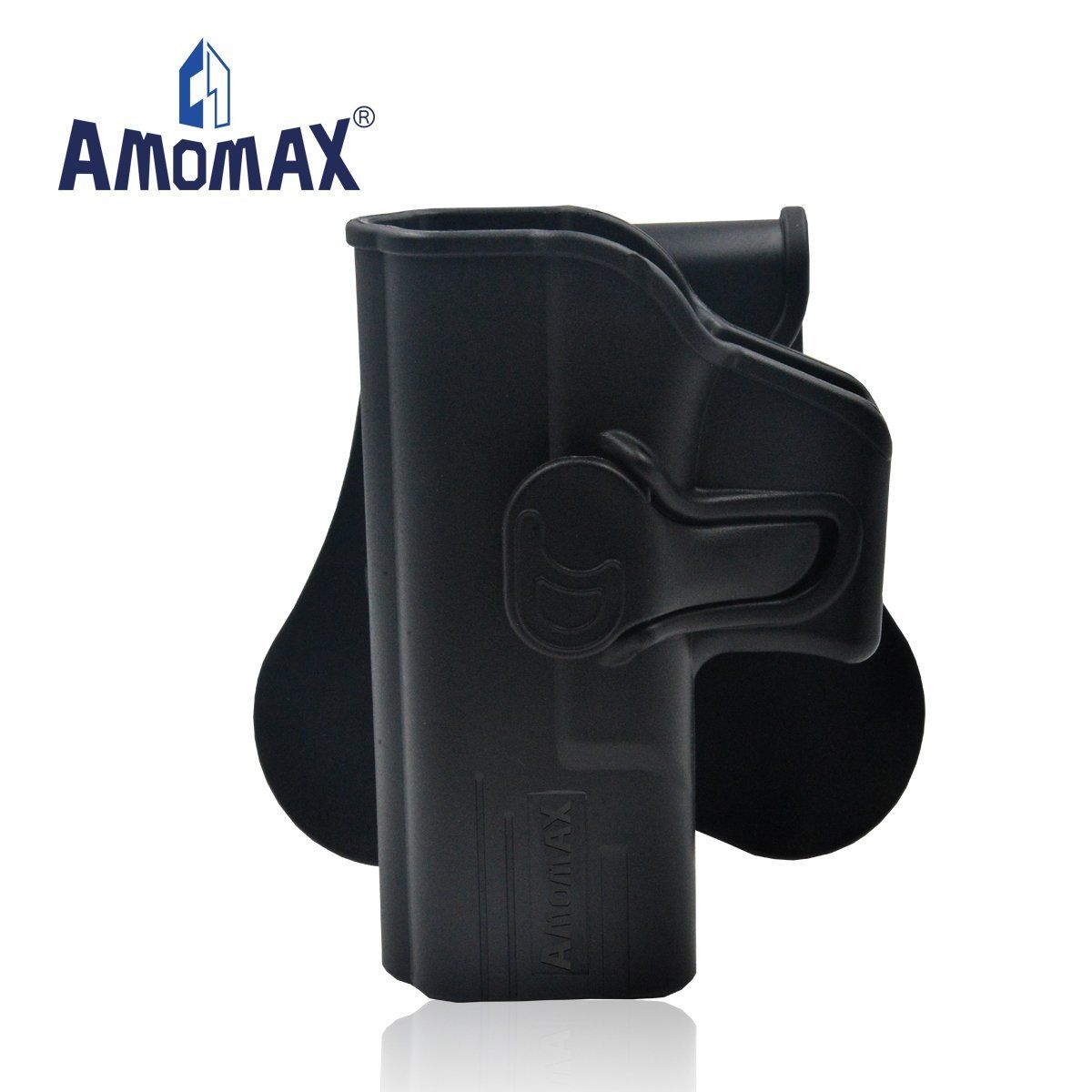 Amomax Tabanca Kılıfı Solak Glock G19-23-32-19X AM-G19G2L