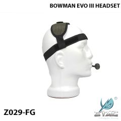 Kulaklık Bowman Evo III Z029-FG