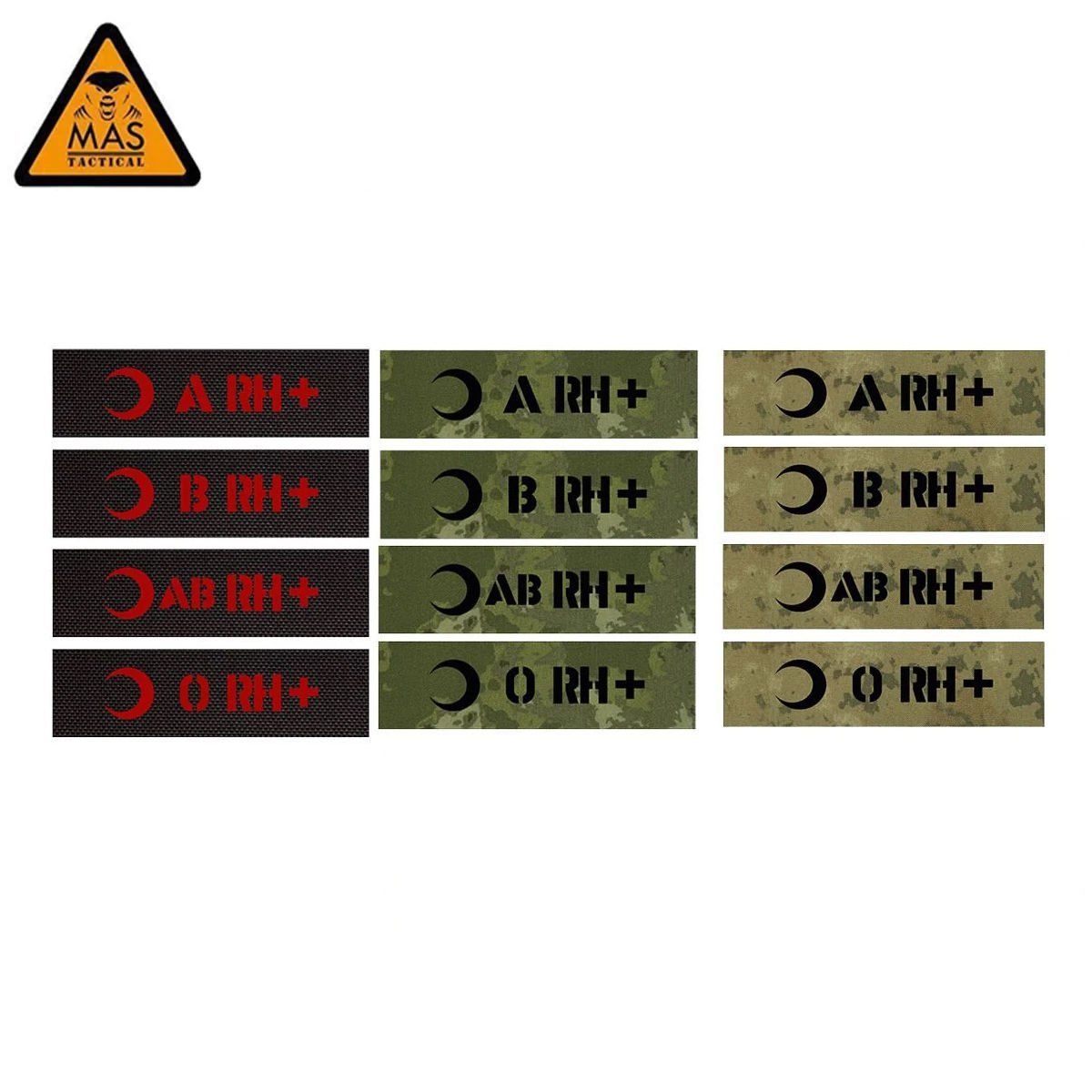 Patch 25X90 KAN GRUBU