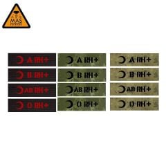 Patch 25X90 KAN GRUBU