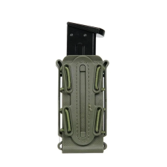 Mas Tactical® Şarjörlük Kauçuk 9mm Haki