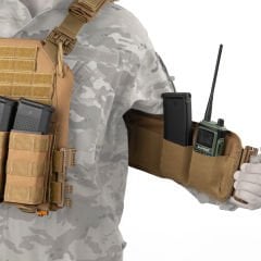 Mas Tactical® Plaka Taşıyıcı  6094 Tan Gen2