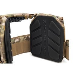 Mas Tactical® Plaka Taşıyıcı Lazer Kesim 6194 Multicam