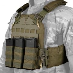 Mas Tactical® Plaka Taşıyıcı Kydex 6294 Haki