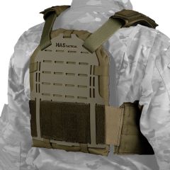 Mas Tactical® Plaka Taşıyıcı Kydex 6294 Haki