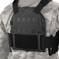 Mas Tactical® Plaka Taşıyıcı Kydex 6294 Siyah