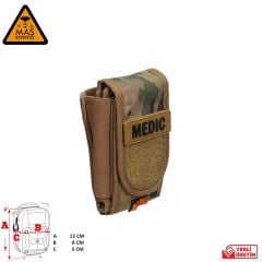 Sağlık Çantası Mini Tip Multicam