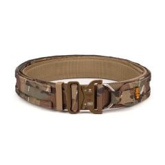 Görev Kemeri 6164 D-Tokalı 50mm Multicam
