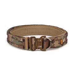 Mas Tactical® Görev Kemeri 6164 D-Tokalı 50mm Multicam