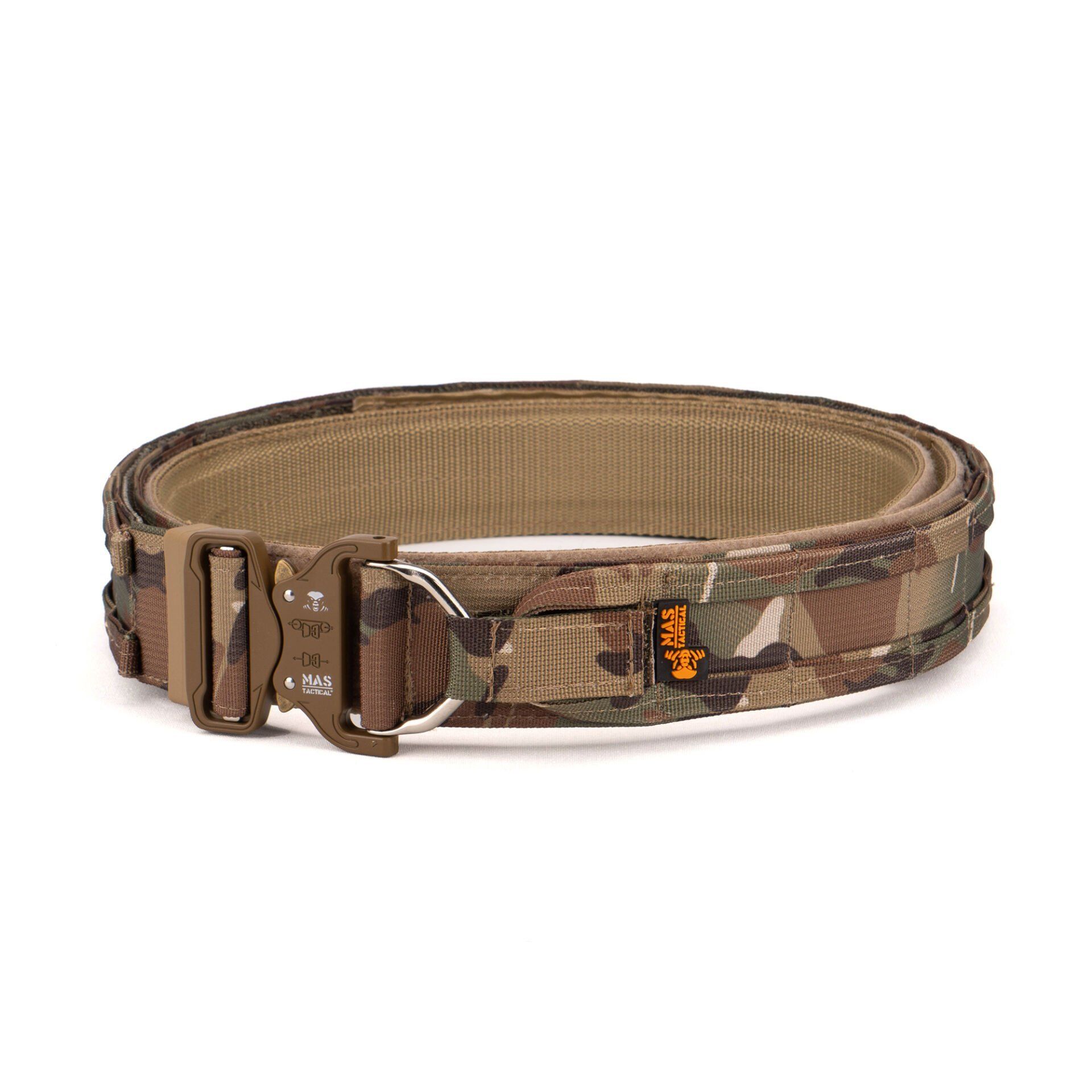 Görev Kemeri 6164 D-Tokalı 50mm Multicam