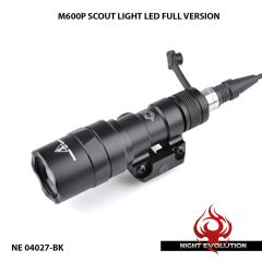 Taktik Fener M600P  NE04027-BK