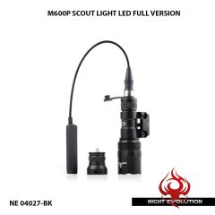 Taktik Fener M600P  NE04027-BK