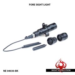 Taktik Fener FORE SIGHT LIGHT NE04030-BK