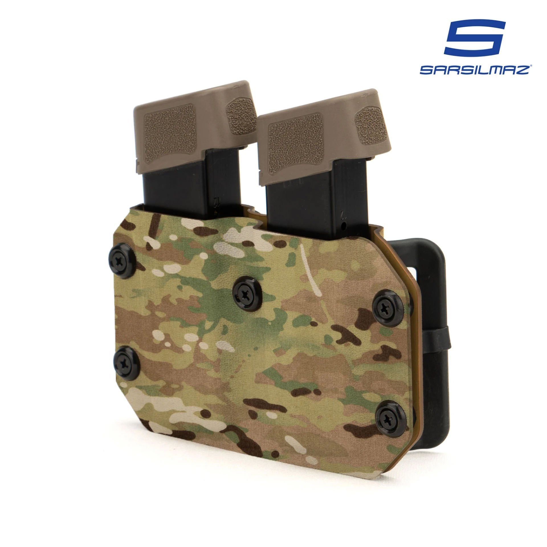 Kydex Şarjör Kılıfı 9mm Sarsılmaz Multicam