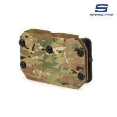 Kydex Şarjör Kılıfı 9mm Sarsılmaz Multicam