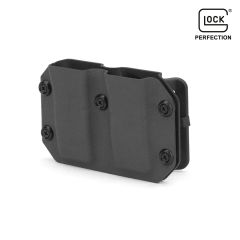 Kydex Şarjör Kılıfı 9mm Glock Siyah