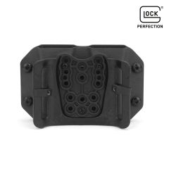 Kydex Şarjör Kılıfı 9mm Glock Siyah