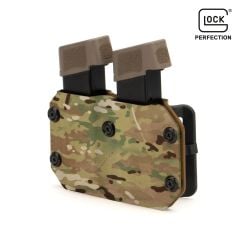 Mas Tactical® Kydex Şarjör Kılıfı 9mm Glock Multicam