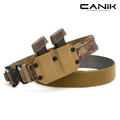 Kydex Şarjör Kılıfı 9mm Canik Tan