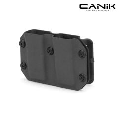 Kydex Şarjör Kılıfı 9mm Canik Siyah