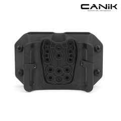 Kydex Şarjör Kılıfı 9mm Canik Siyah