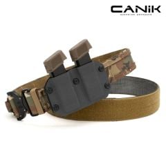 Kydex Şarjör Kılıfı 9mm Canik Siyah
