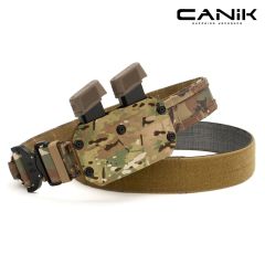 Kydex Şarjör Kılıfı 9mm Canik Multicam