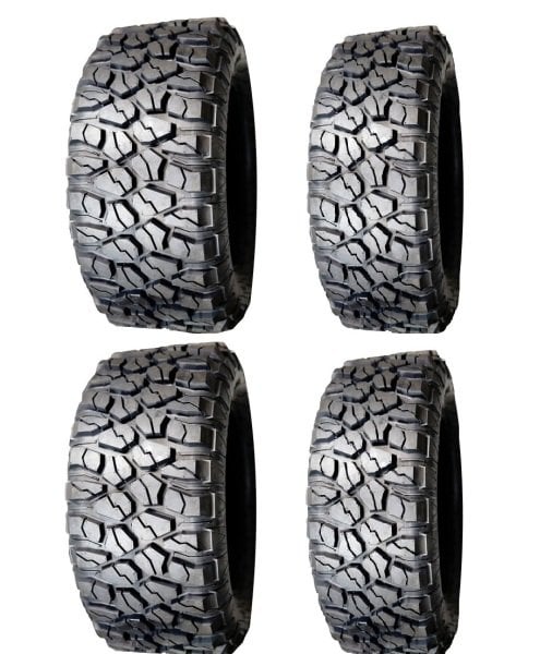 27x9-14 27x11-14 8Kat Un729 Unilli Radial Atv Lastik Takımı