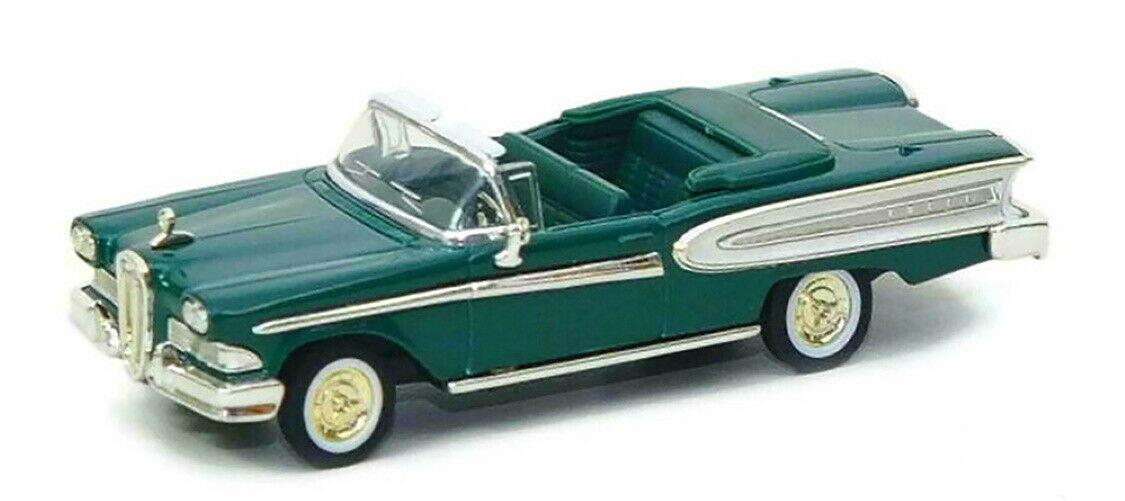 LUCKY 94222  LUCKY DIECAST 1/43 1958 EDSEL CITATION-GREEN