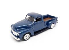 LUCKY 94255  LUCKY DIECAST 1/43 1950 GMC PICK-UP-BLUE