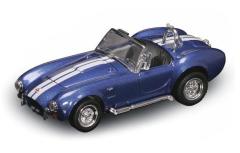 LUCKY 94227  LUCKY DIECAST 1/43 1964 SHELBY COBRA 427 S/C-BLUE