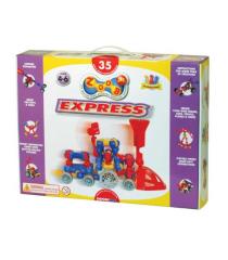 Zoob® Jr.Express Train Set