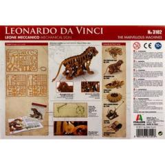 ITALERI DA VINCI MECHANICAL LION