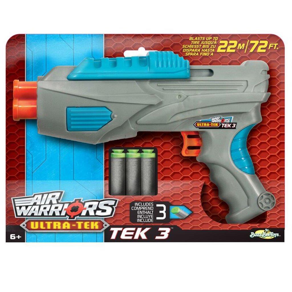 Air Warriors - Tek 3