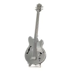 METAL EARTH ELECTRIC BASS GUITAR