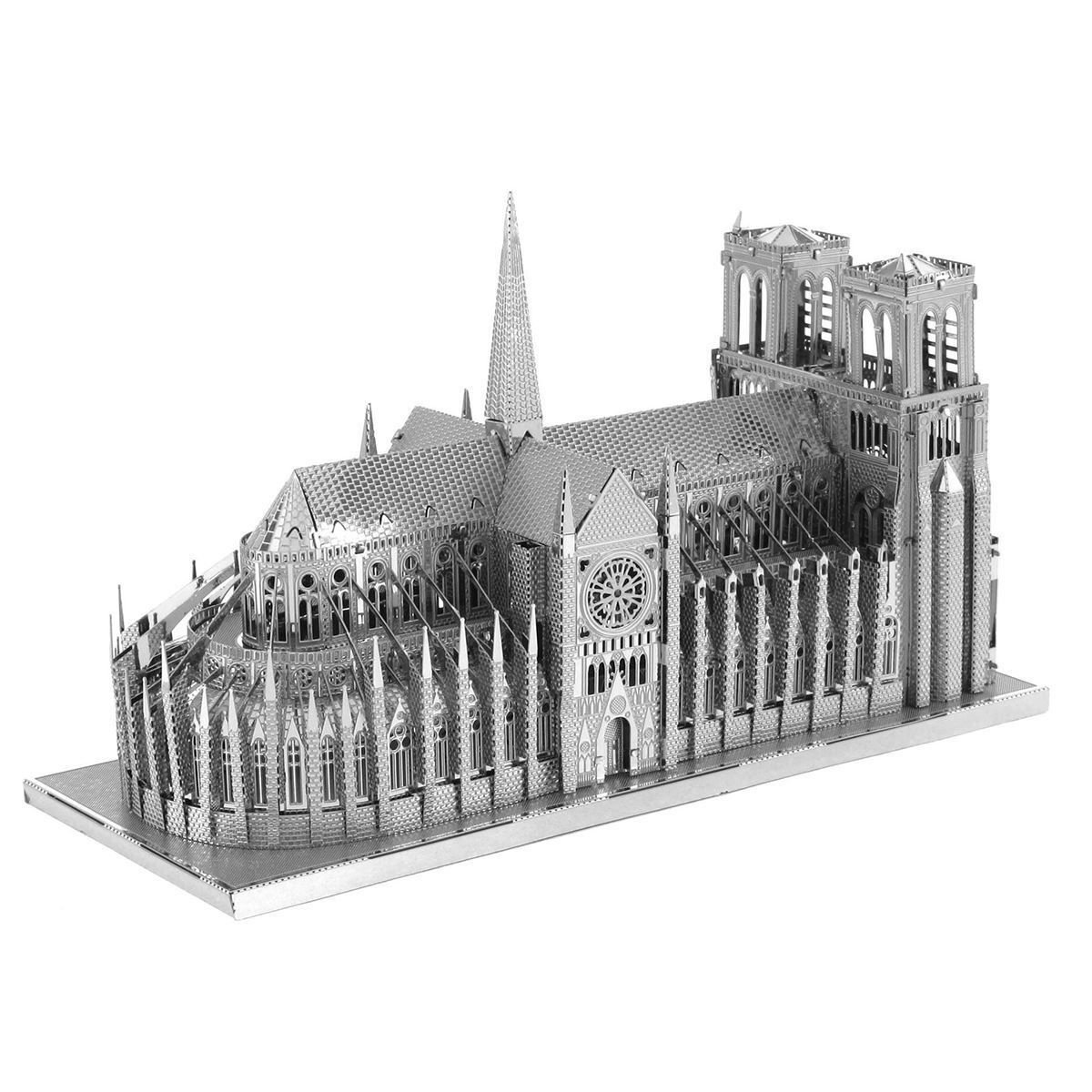 METAL EARTH ICONX NOTRE DAME DE PARIS